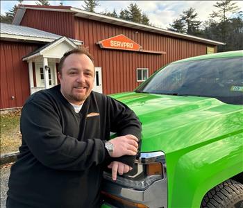 Matthew, team member at SERVPRO of Cheshire County