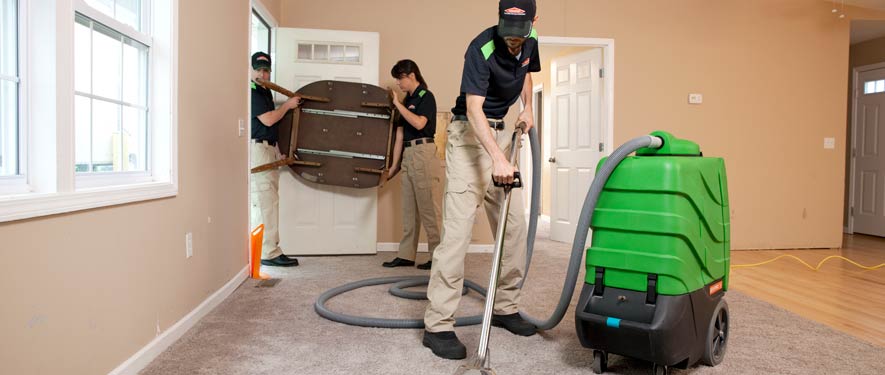 Keene, NH residential restoration cleaning